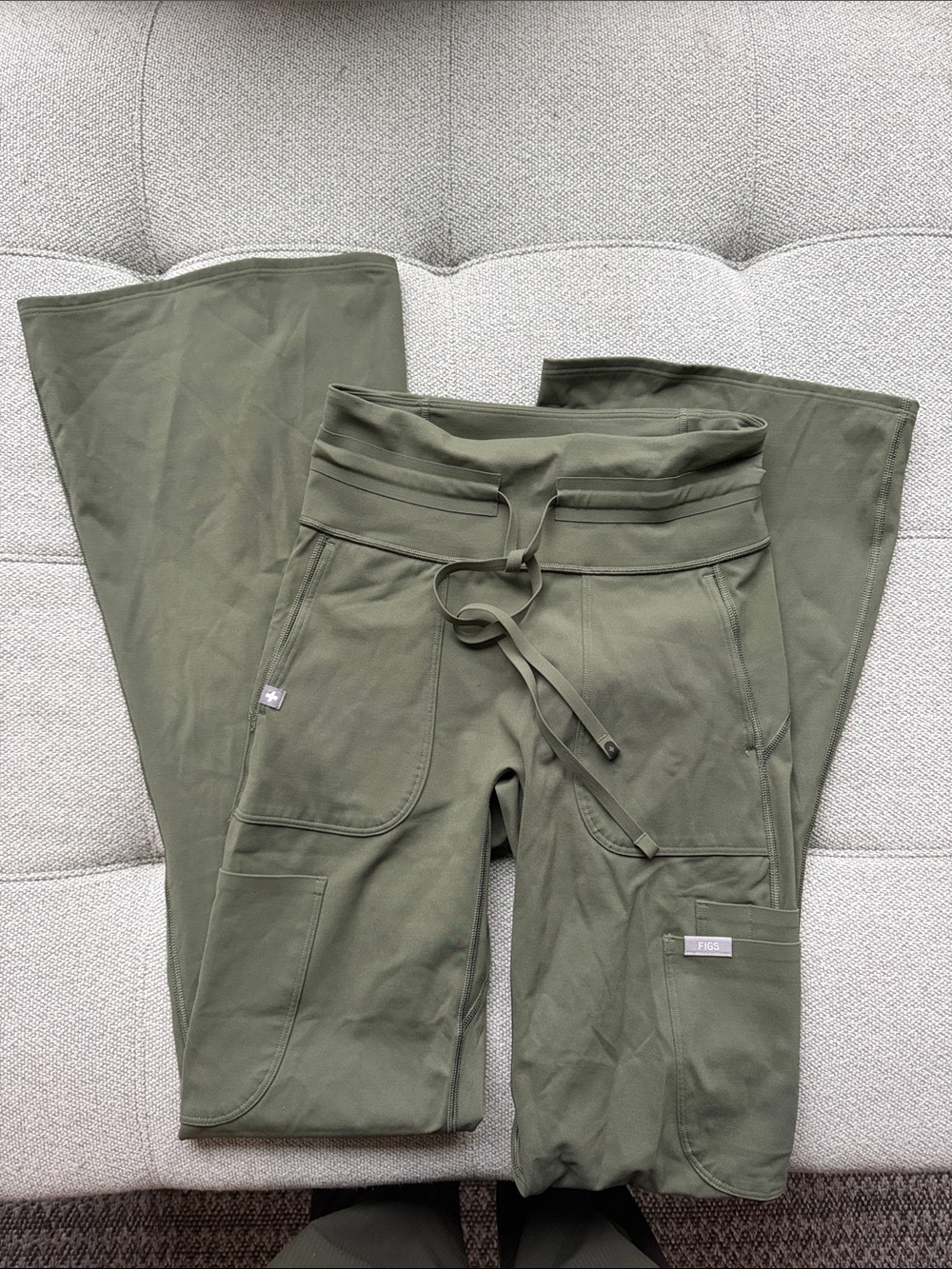 Figs scrub pants